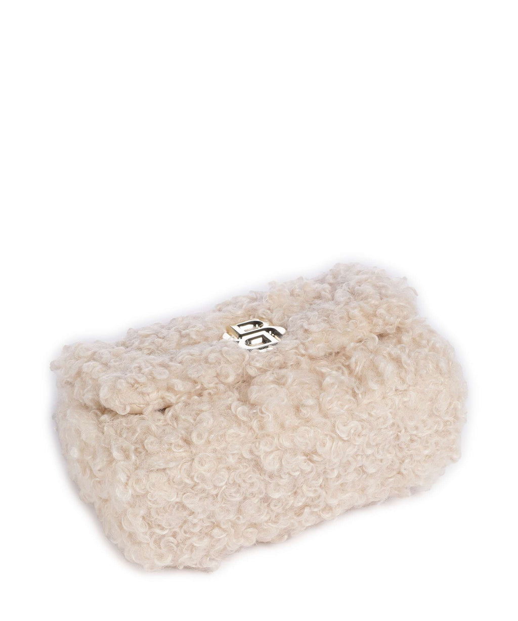 BOSS B Icon Shoulder bag light beige