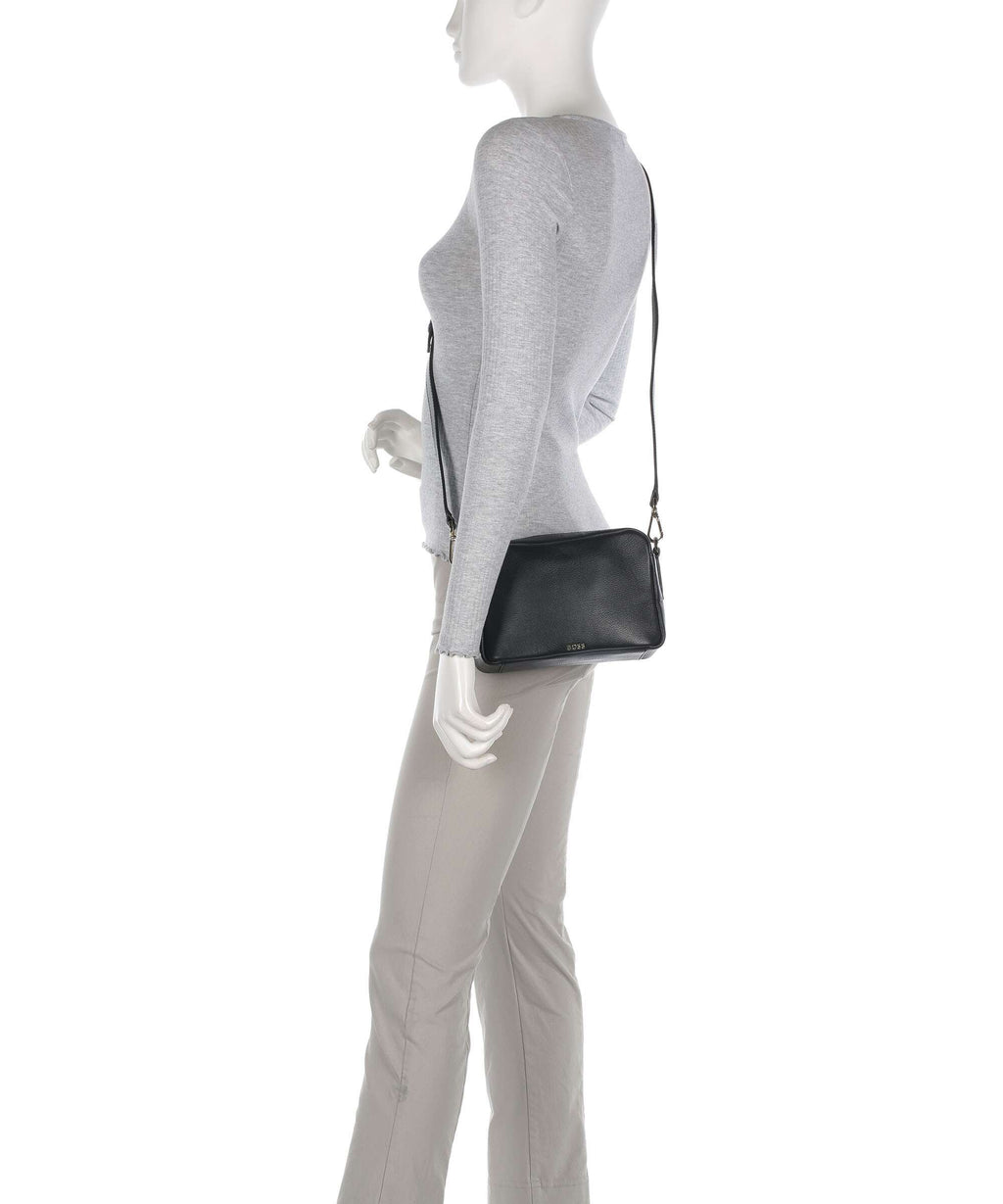 BOSS Alyce Crossbody bag black