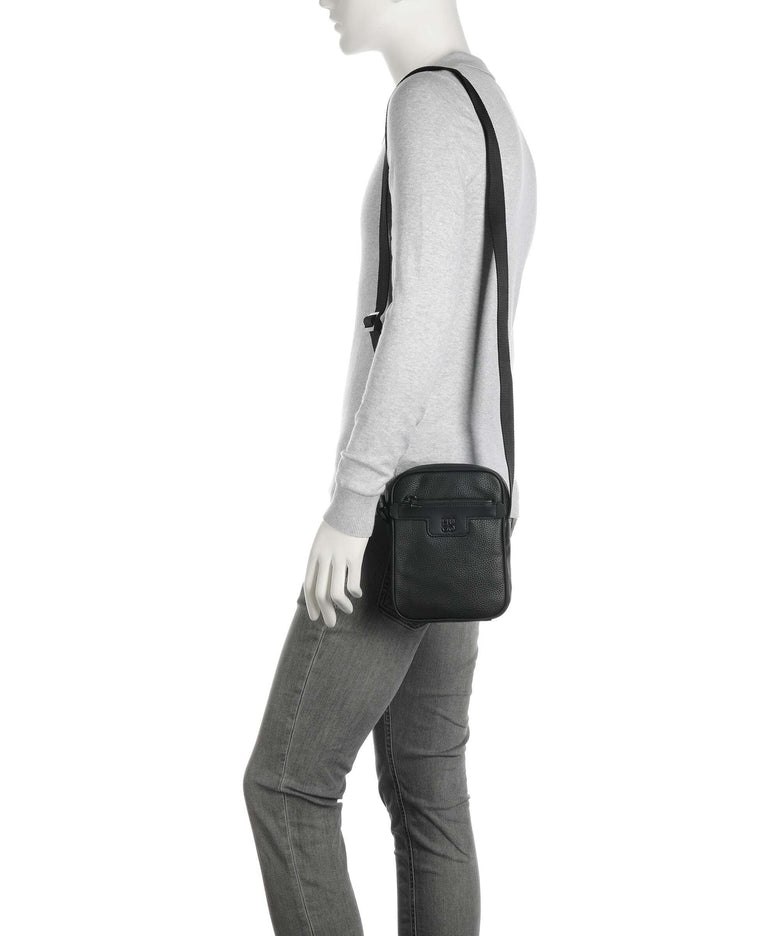 Hugo Nesh Crossbody bag black