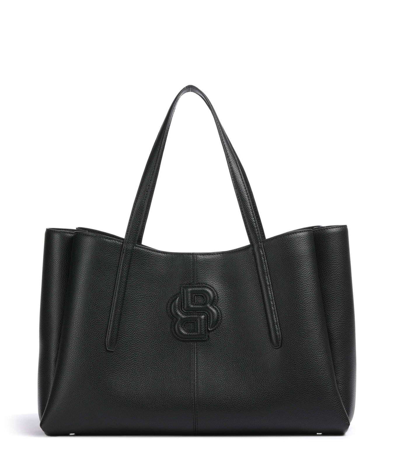 BOSS Anett Tote bag black