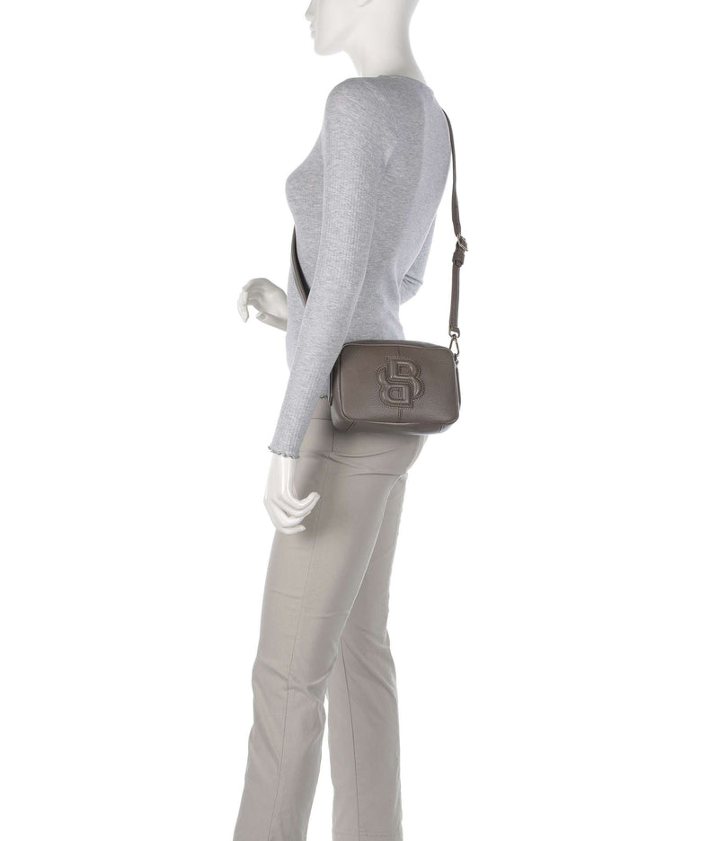 BOSS Anett Crossbody bag medium brown