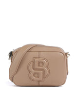 BOSS Anett Sac bandoulière medium beige