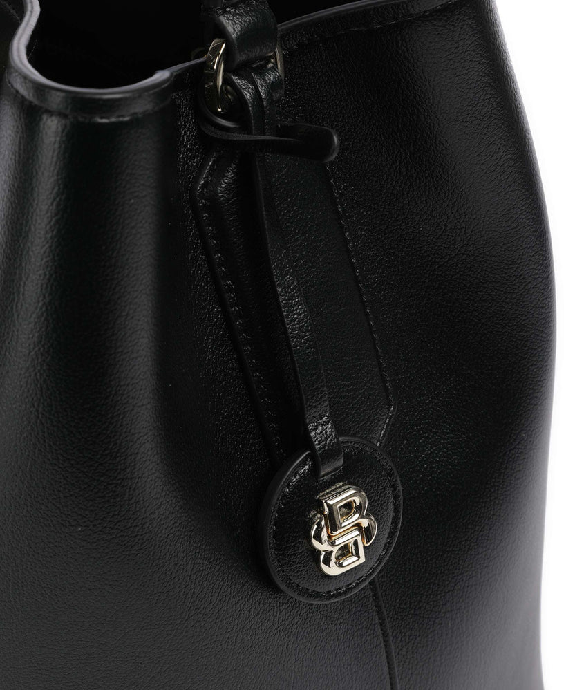 BOSS Liriel Bucket bag black