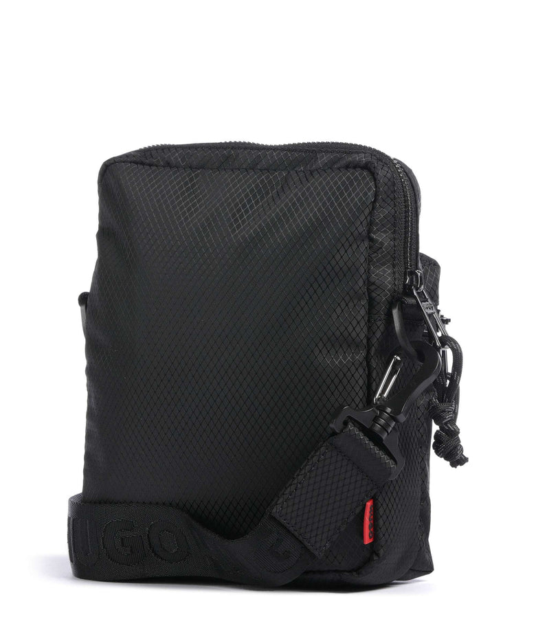 Hugo Malick Crossbody bag black