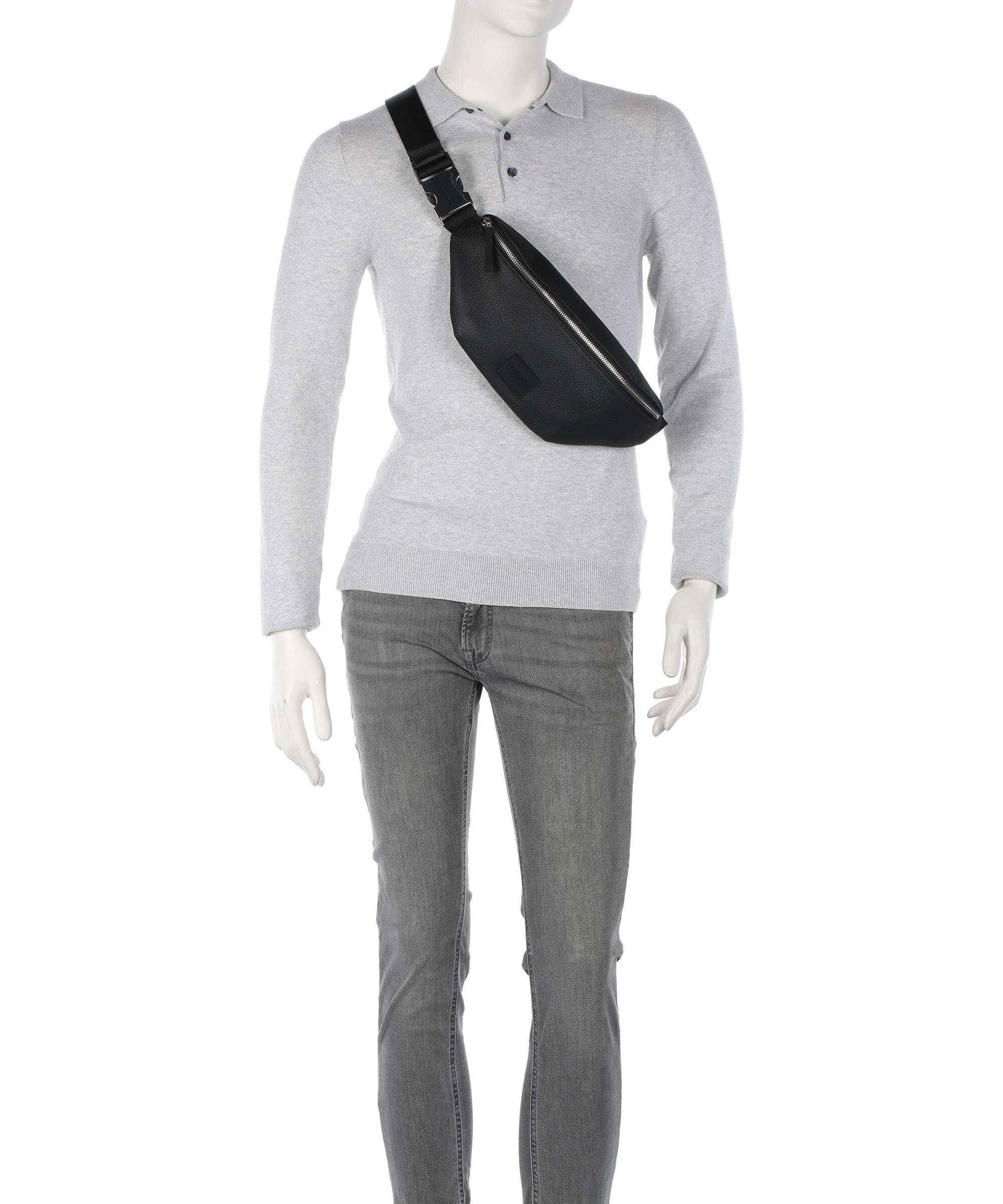 Hugo Ethon 2.0 Belt bag black