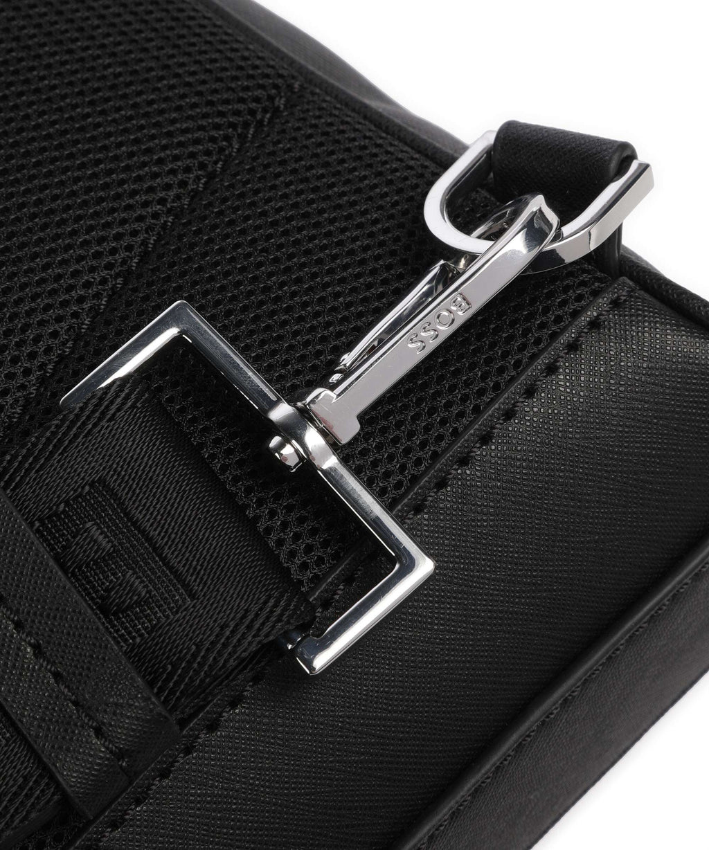 BOSS Zair Sling bag black