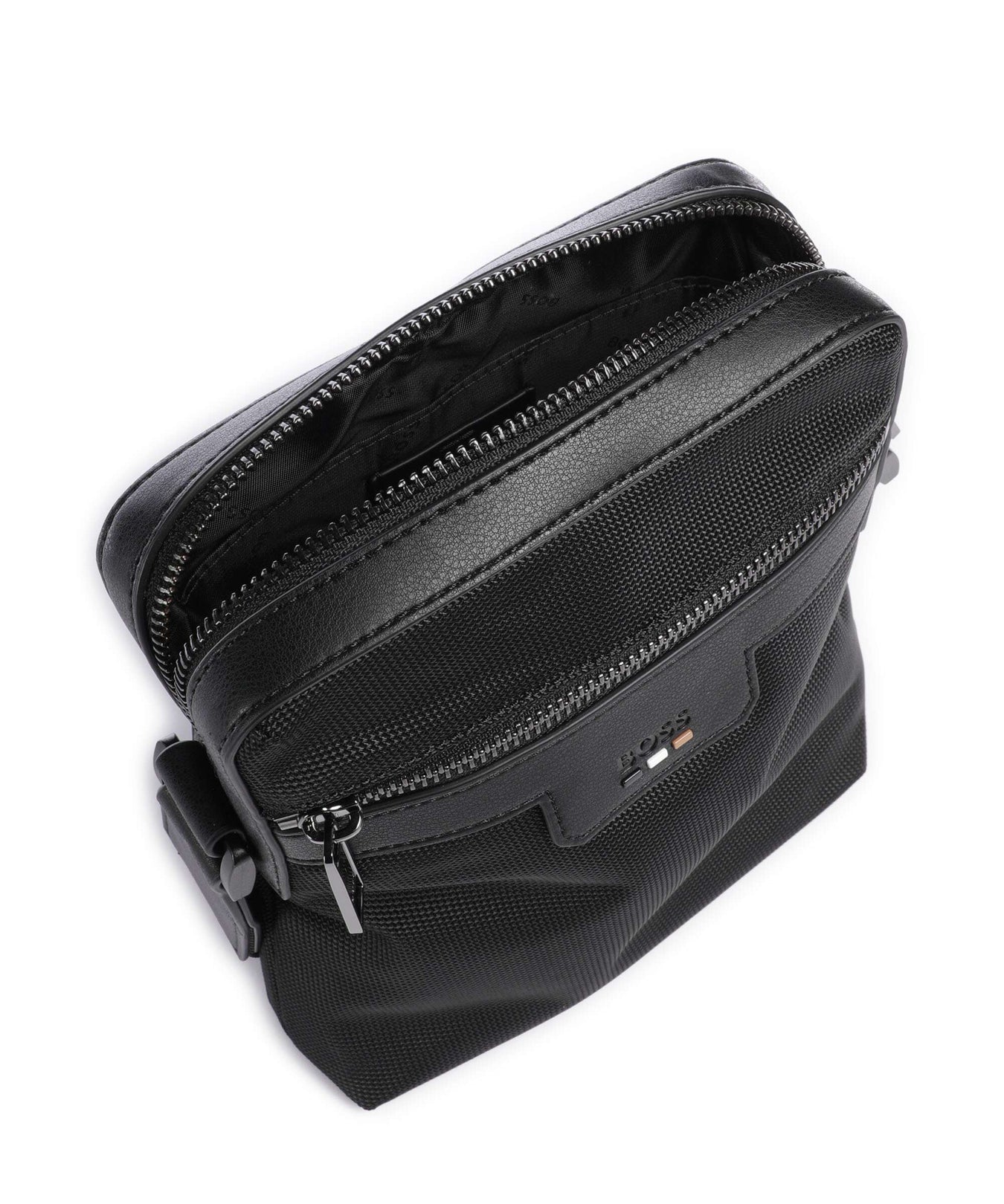 BOSS Ray Crossbody bag black