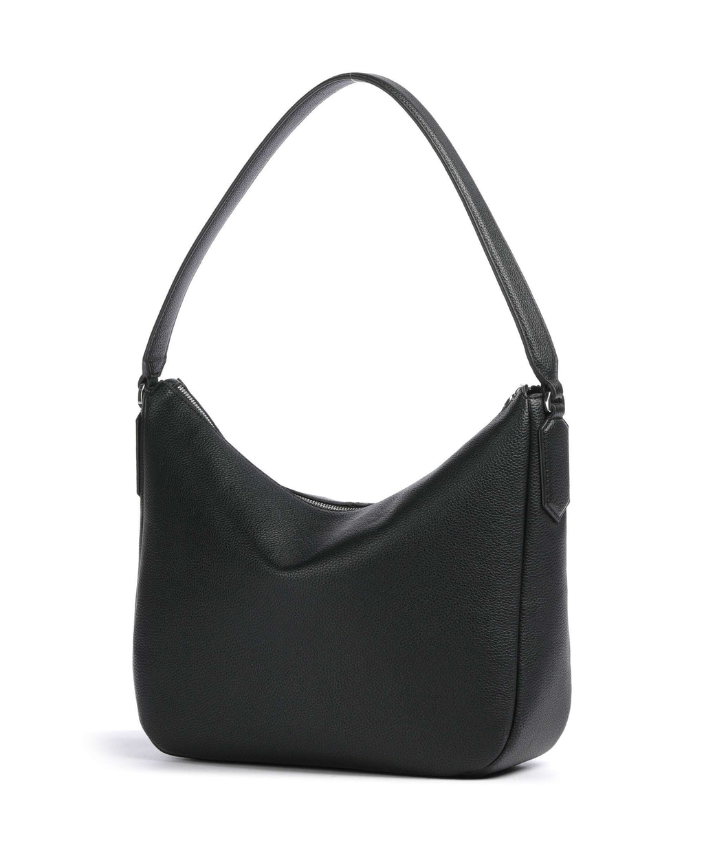 BOSS Anett Hobo bag black