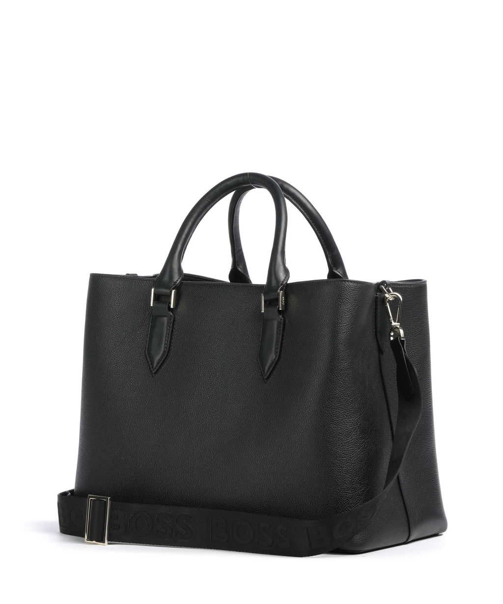 BOSS Alyce Handbag black