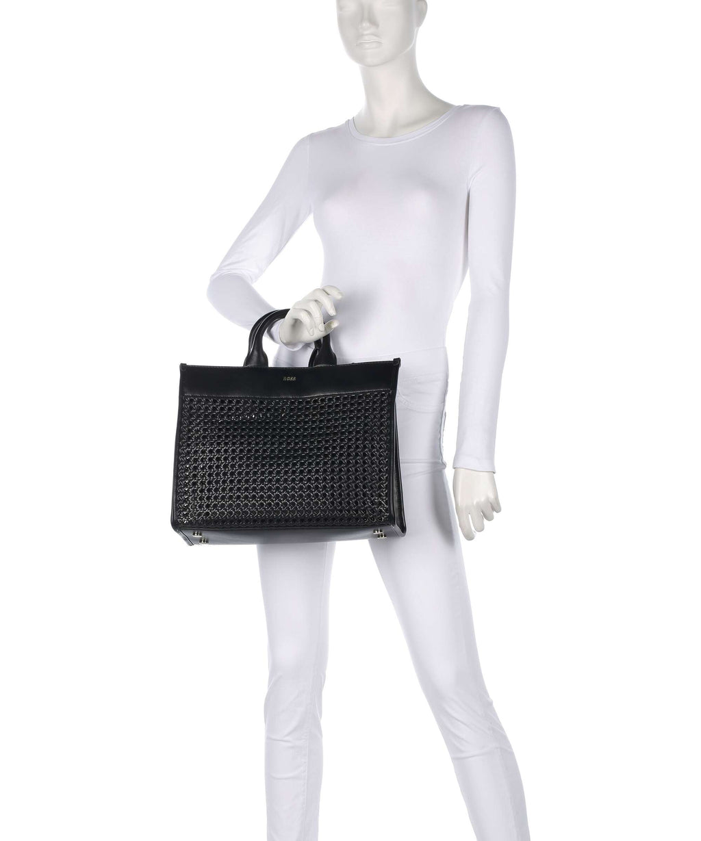 BOSS Sandy Handbag black