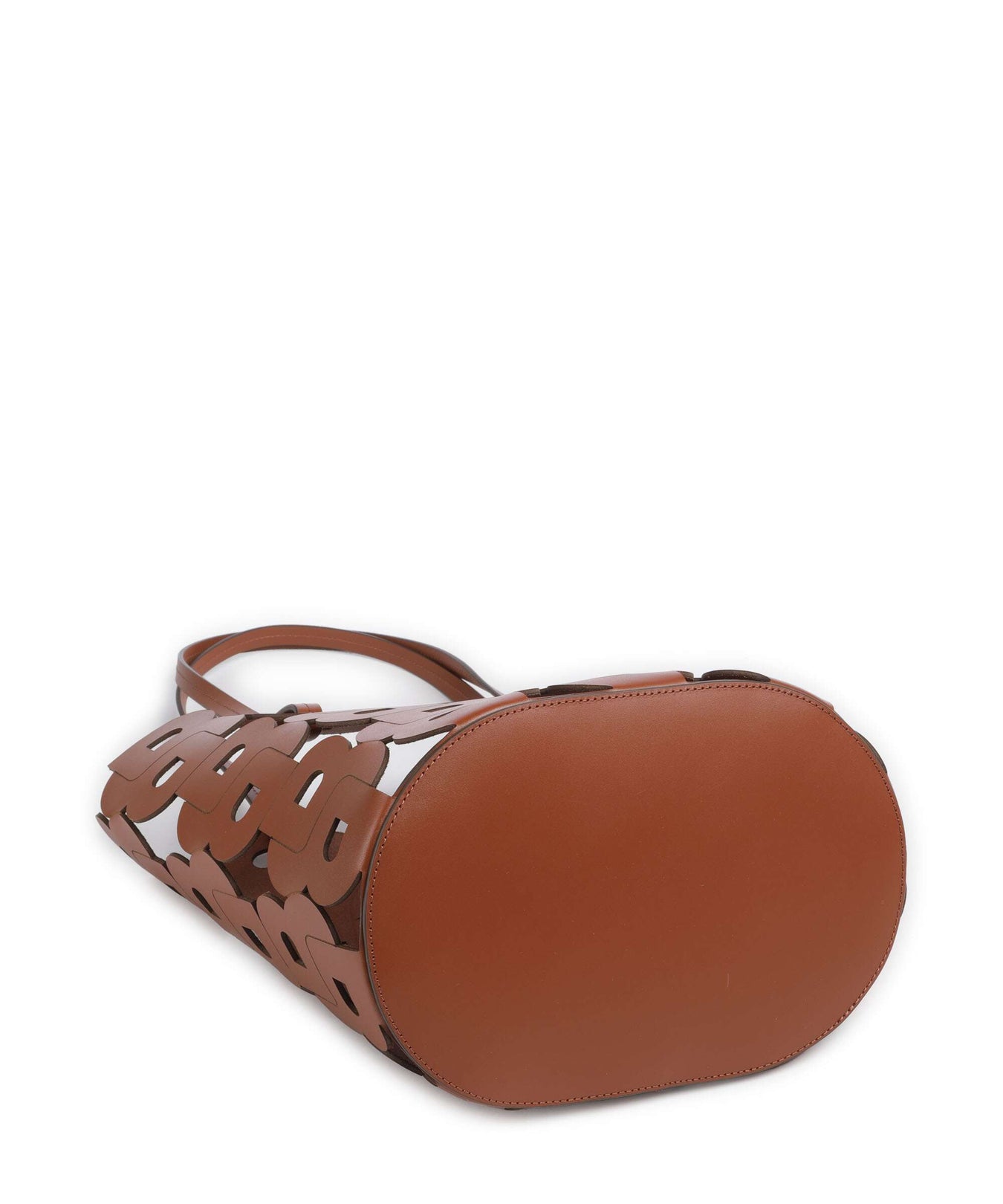 BOSS Lindah Shoulder bag medium brown