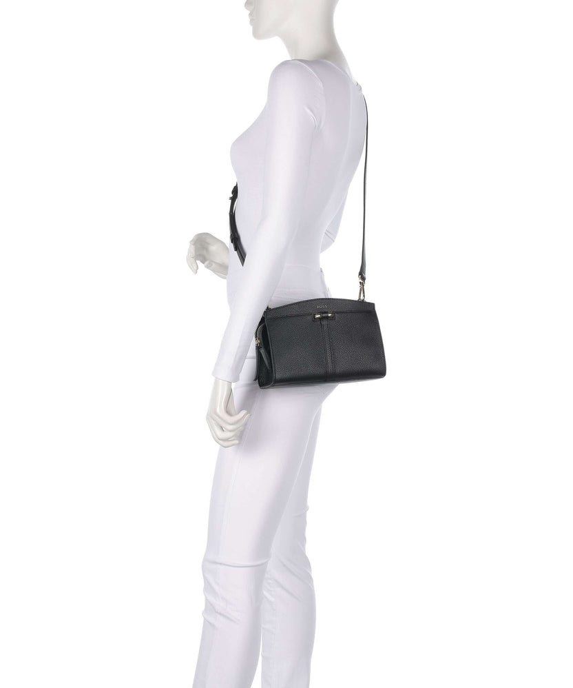 BOSS Lidney Crossbody bag black
