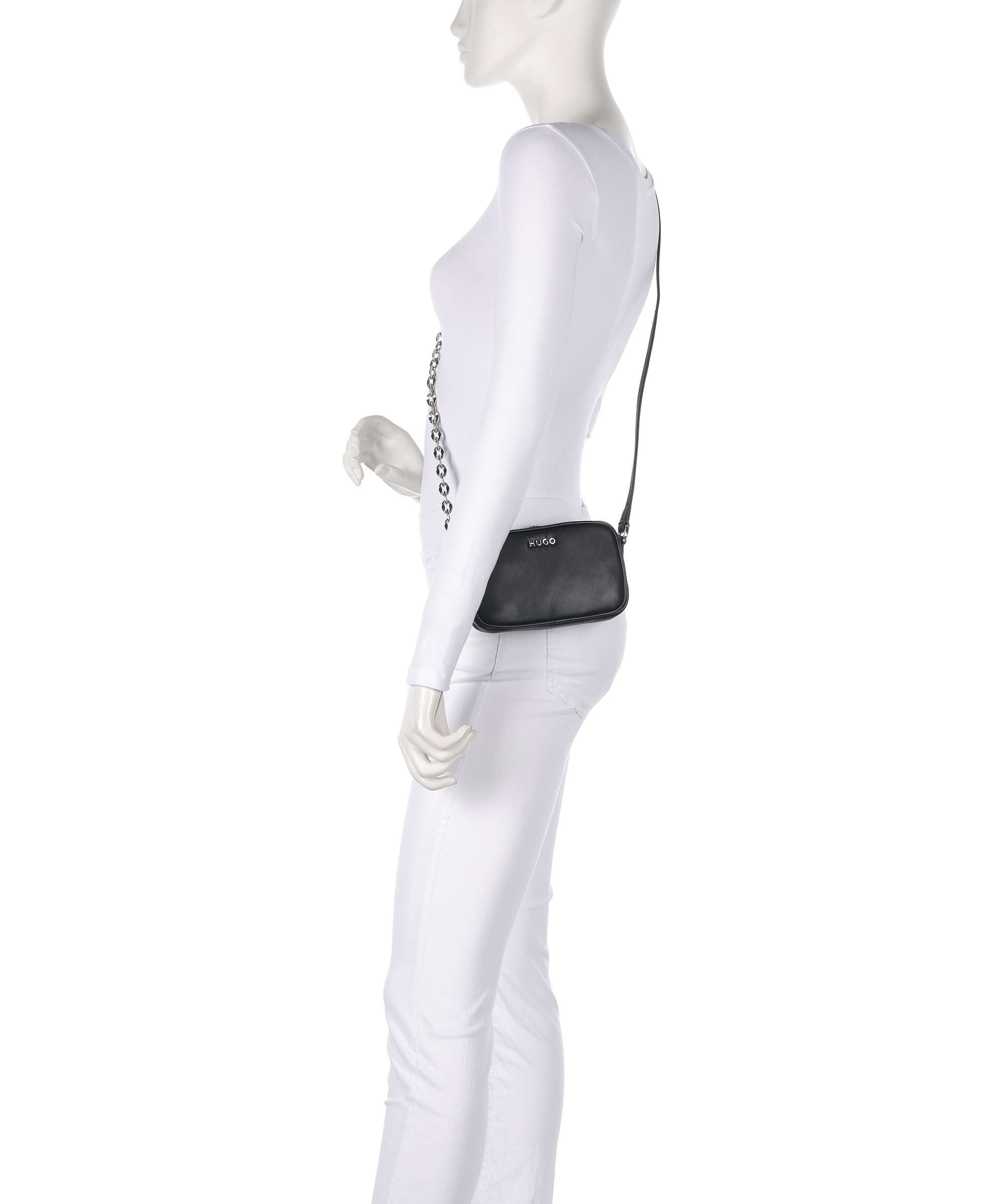 Hugo Mel Crossbody bag black