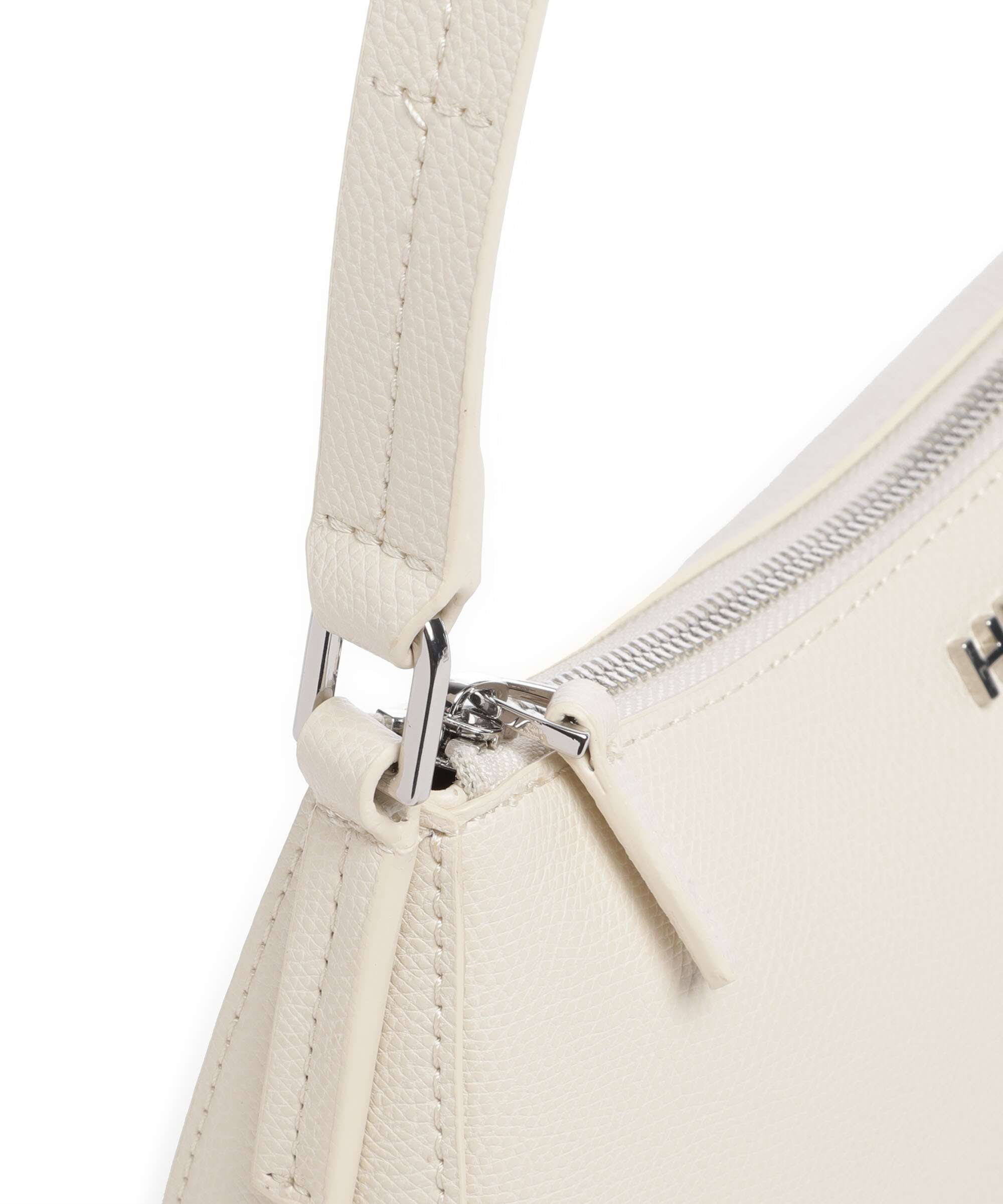 Hugo Chris Shoulder bag open white