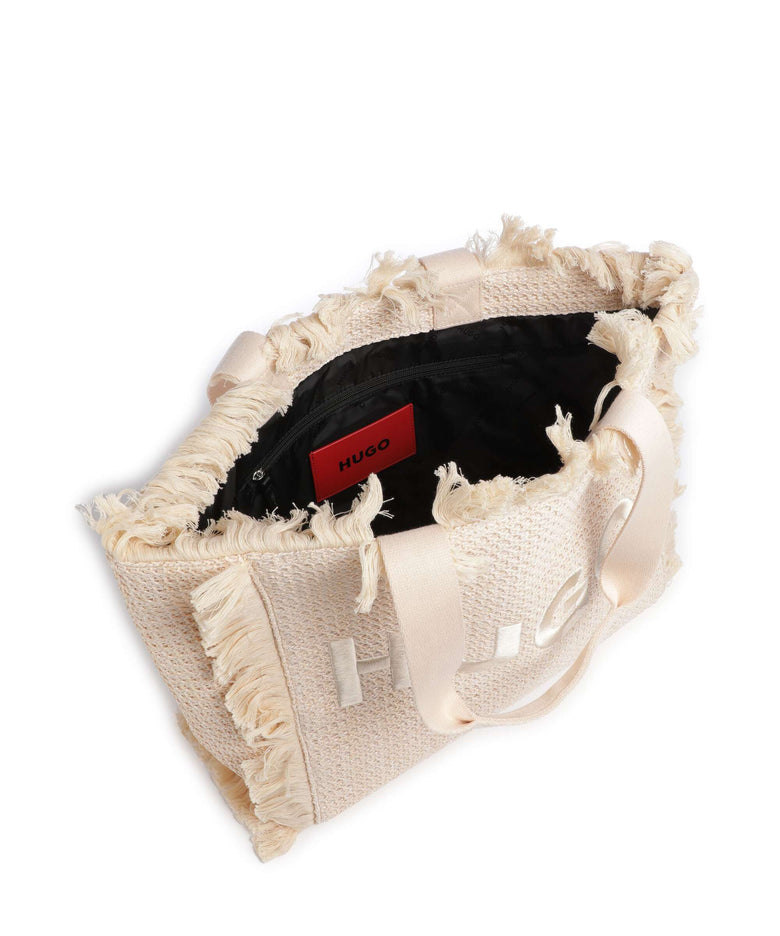 Hugo Becky Tote bag natural