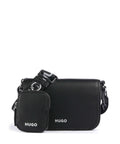Hugo Bel Crossbody bag black