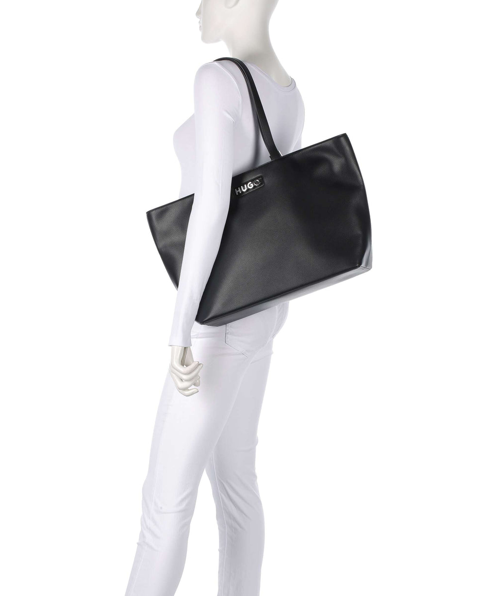 Hugo Mel 2.0 Tote bag black