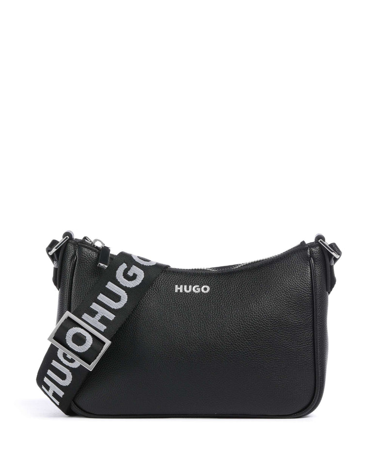 Hugo Bel Crossbody bag black