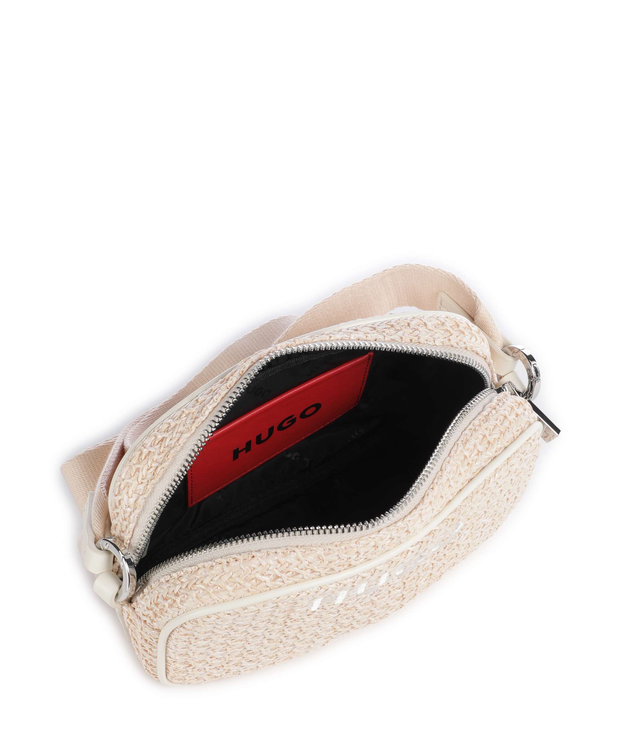 Hugo Bel Crossbody bag natural