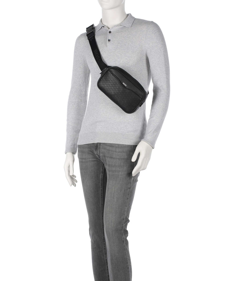 BOSS Zair Belt bag black