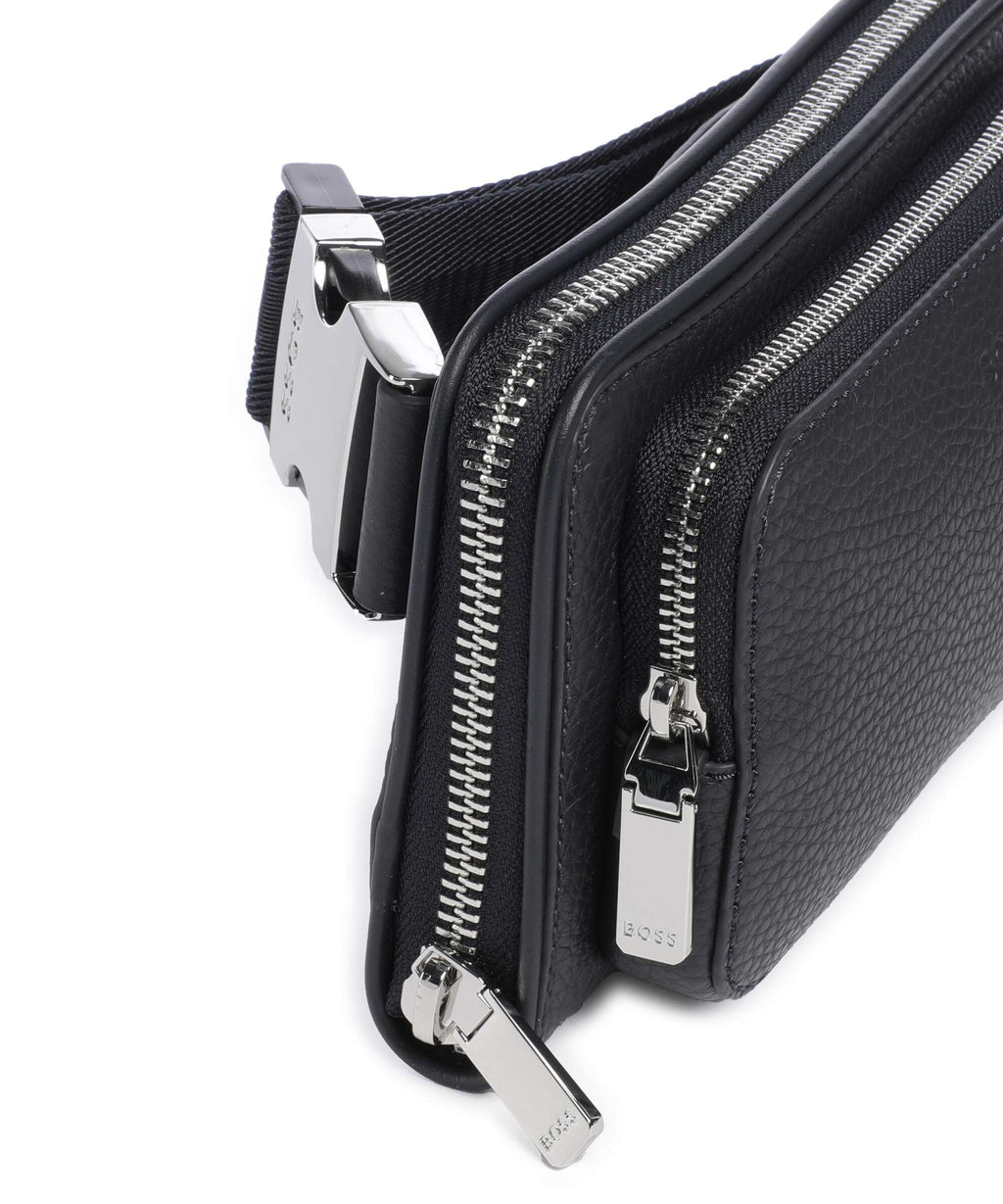 BOSS Crosstown Belt bag navy