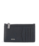 BOSS Crosstown Étui à cartes crédit navy