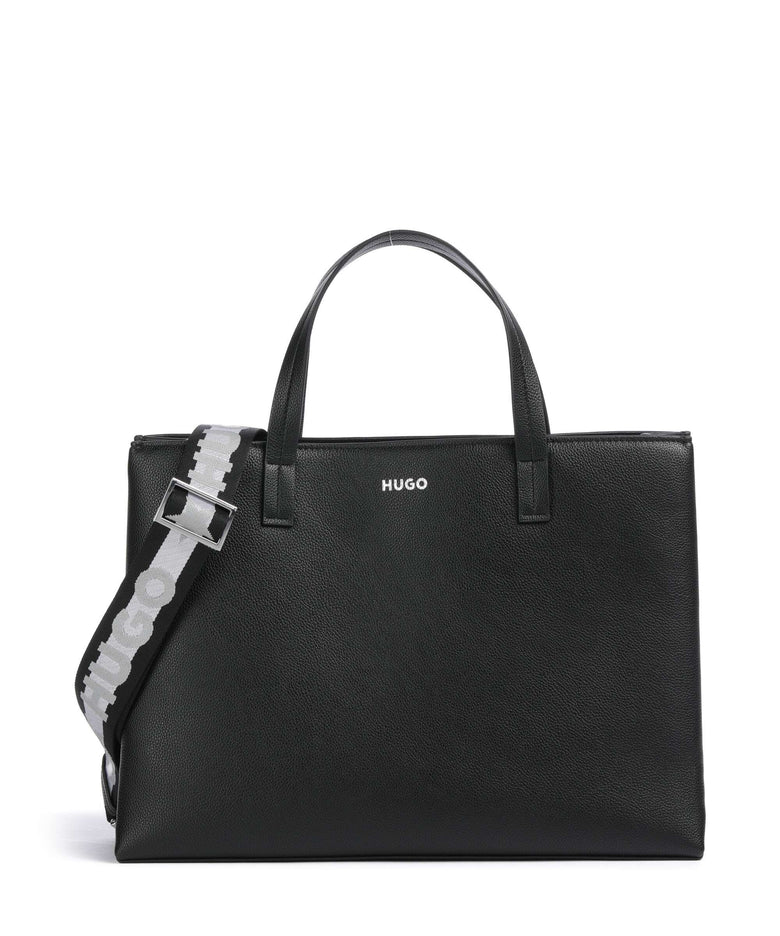 Hugo Bel Handbag black