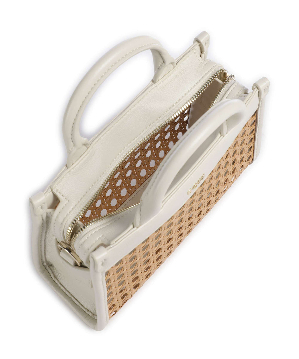 BOSS Sandy Mini Crossbody bag beige