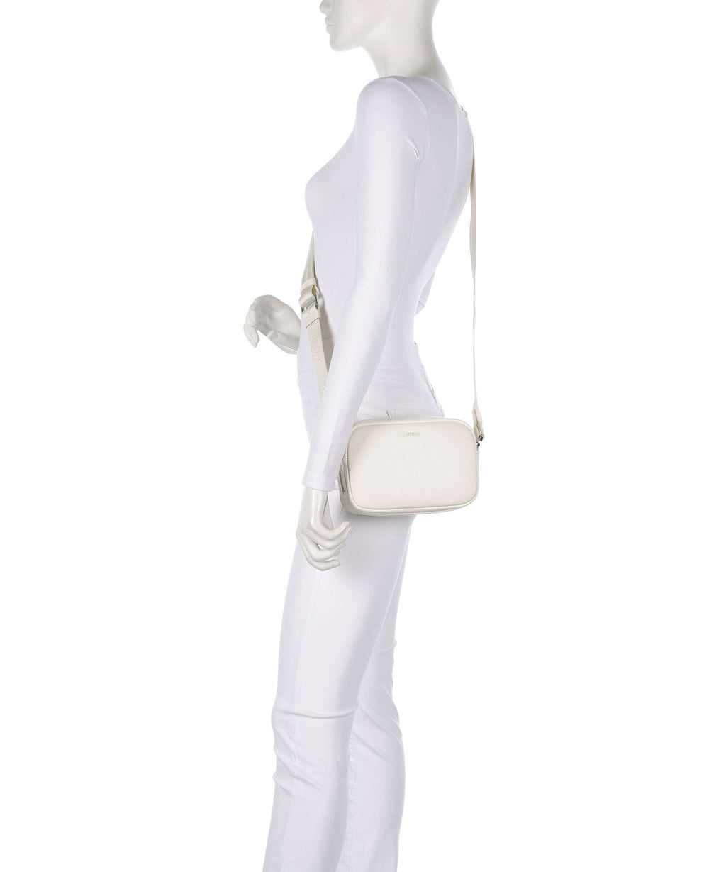 Hugo Bel 2.0 Crossbody bag open white