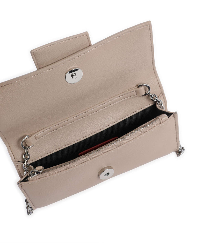 Hugo Mel 2.0 Crossbody bag open white