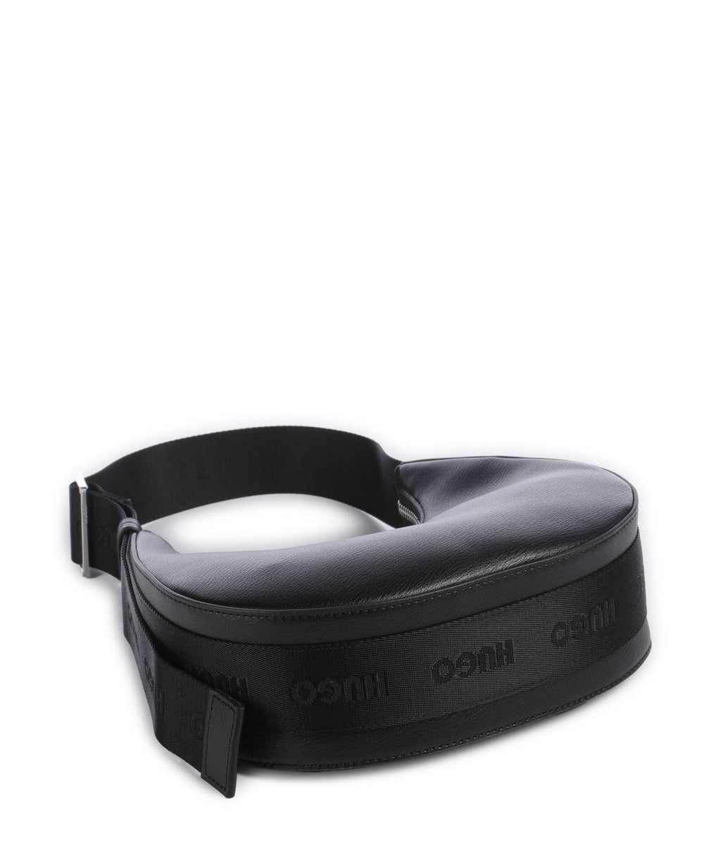 Hugo Bel 2.0 Hobo bag black