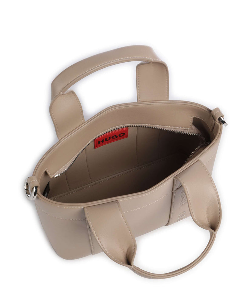 Hugo Becky Handbag light brown