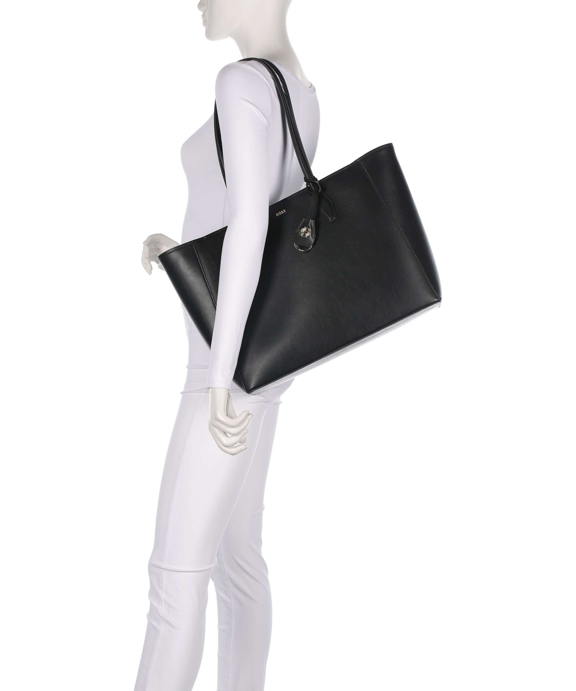 BOSS Numah Tote bag black