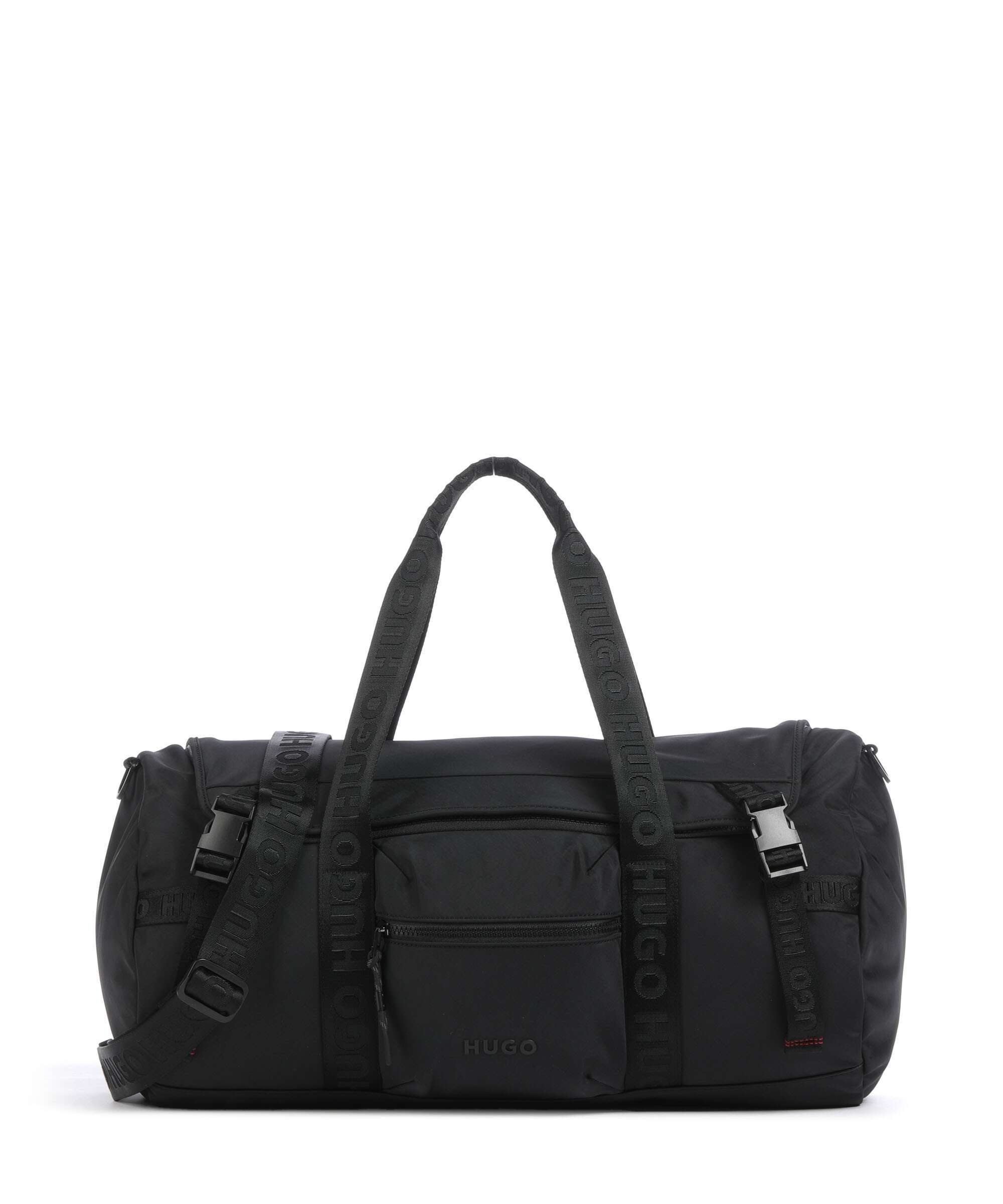 Hugo Marsel Weekend bag black