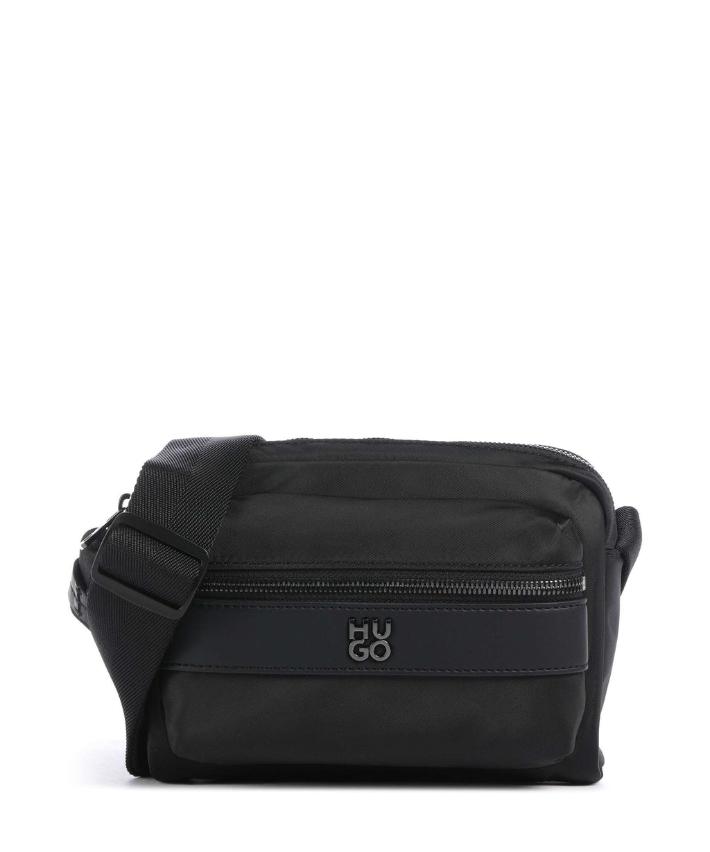 Hugo Quantic Crossbody bag black