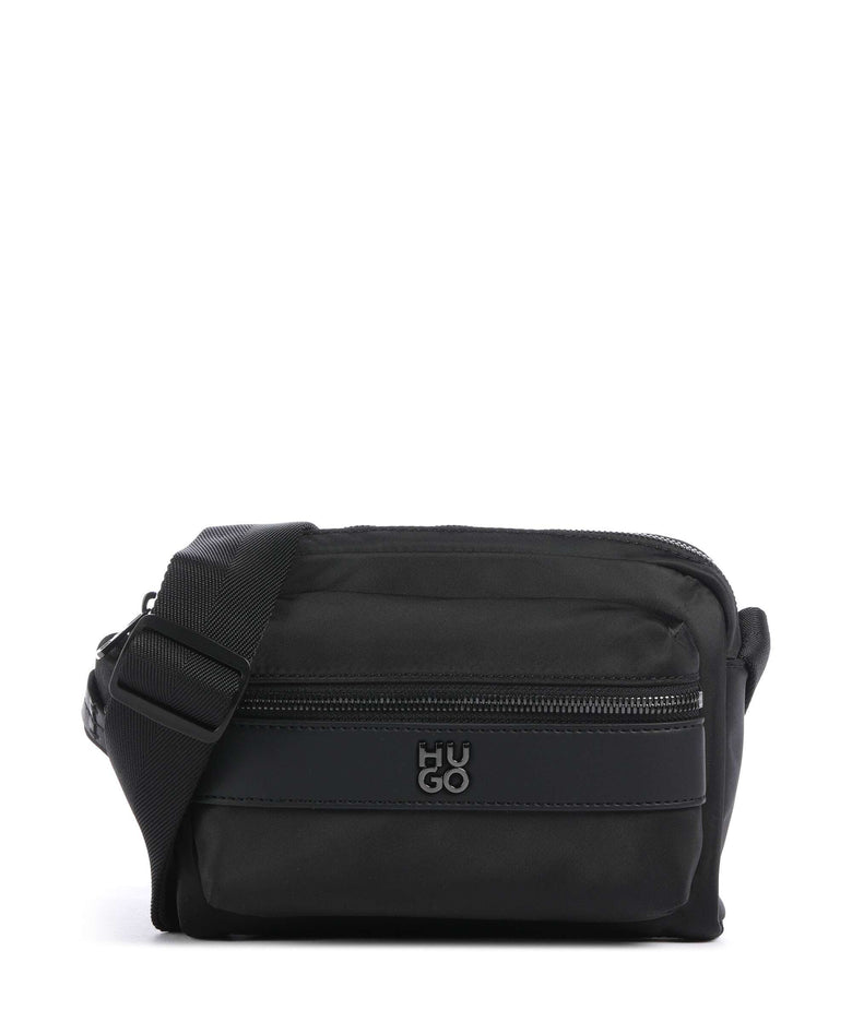 Hugo Quantic Crossbody bag black