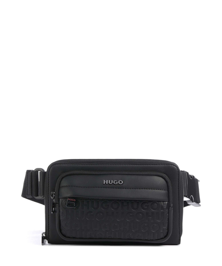 Hugo Jived Crossbody bag black