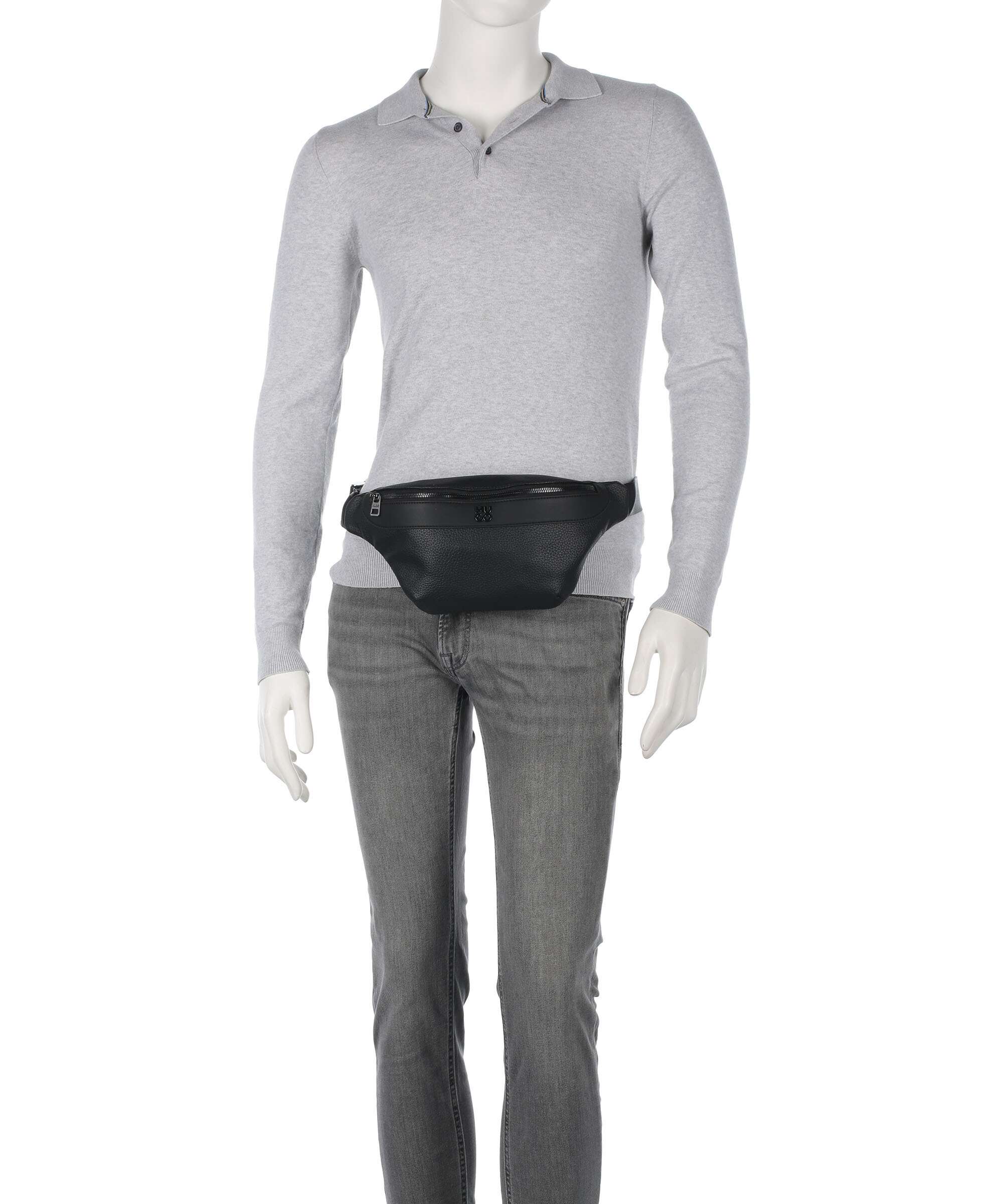 Hugo Quantic Belt bag black