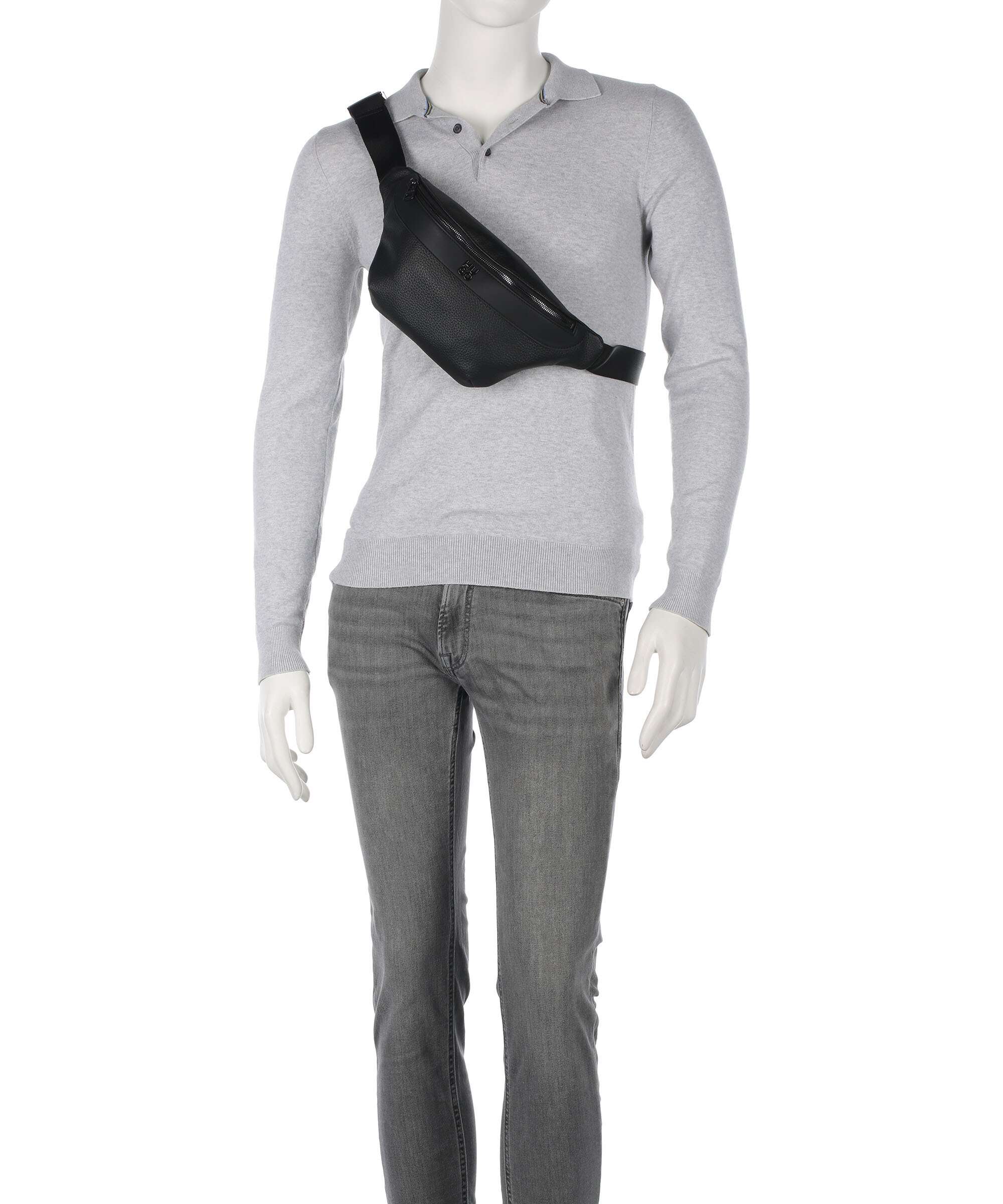 Hugo Quantic Belt bag black