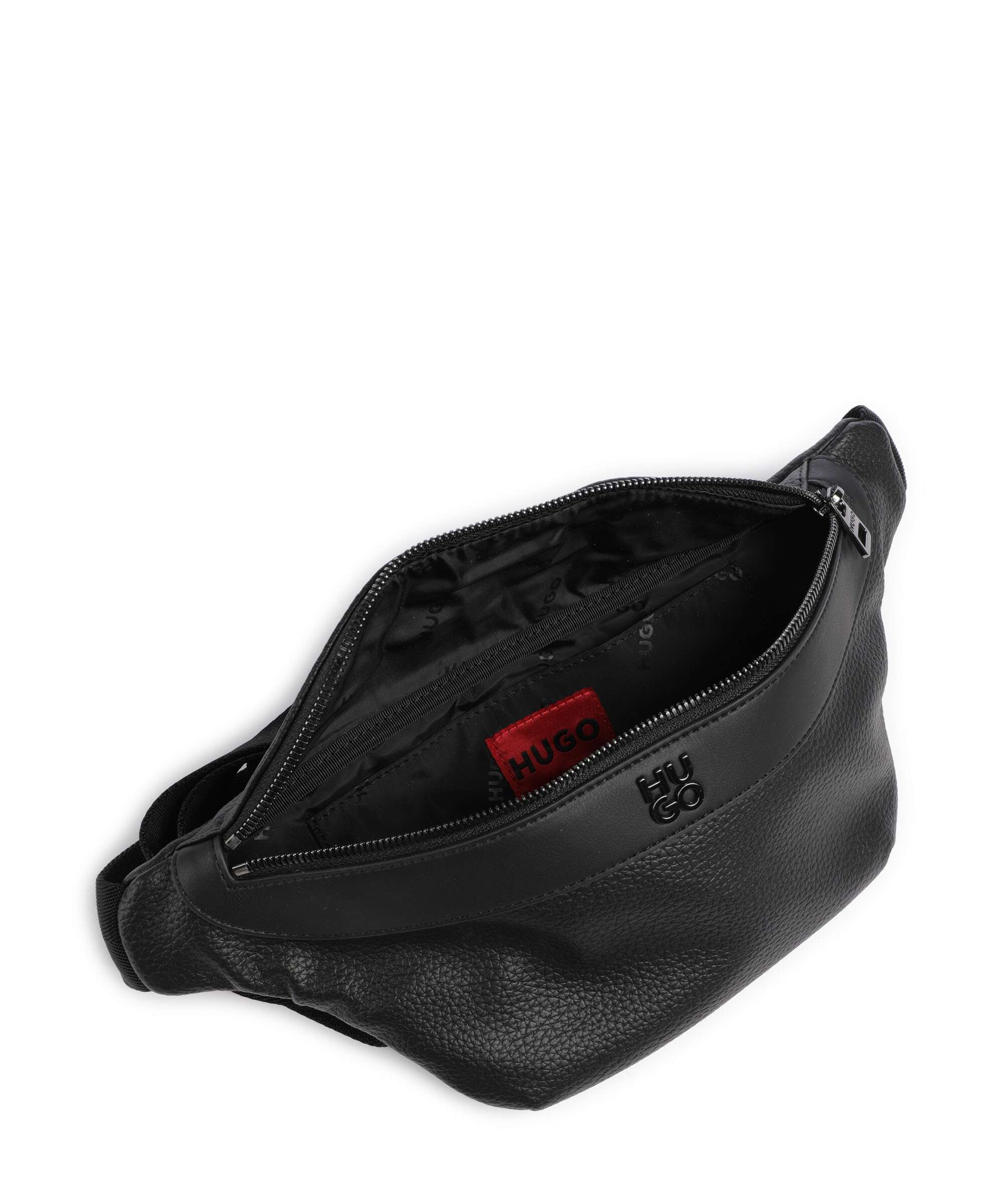 Hugo Quantic Belt bag black