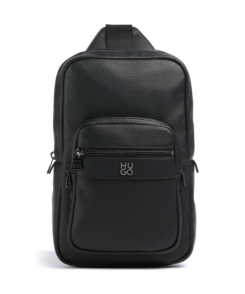 Hugo Quantic Sling bag black