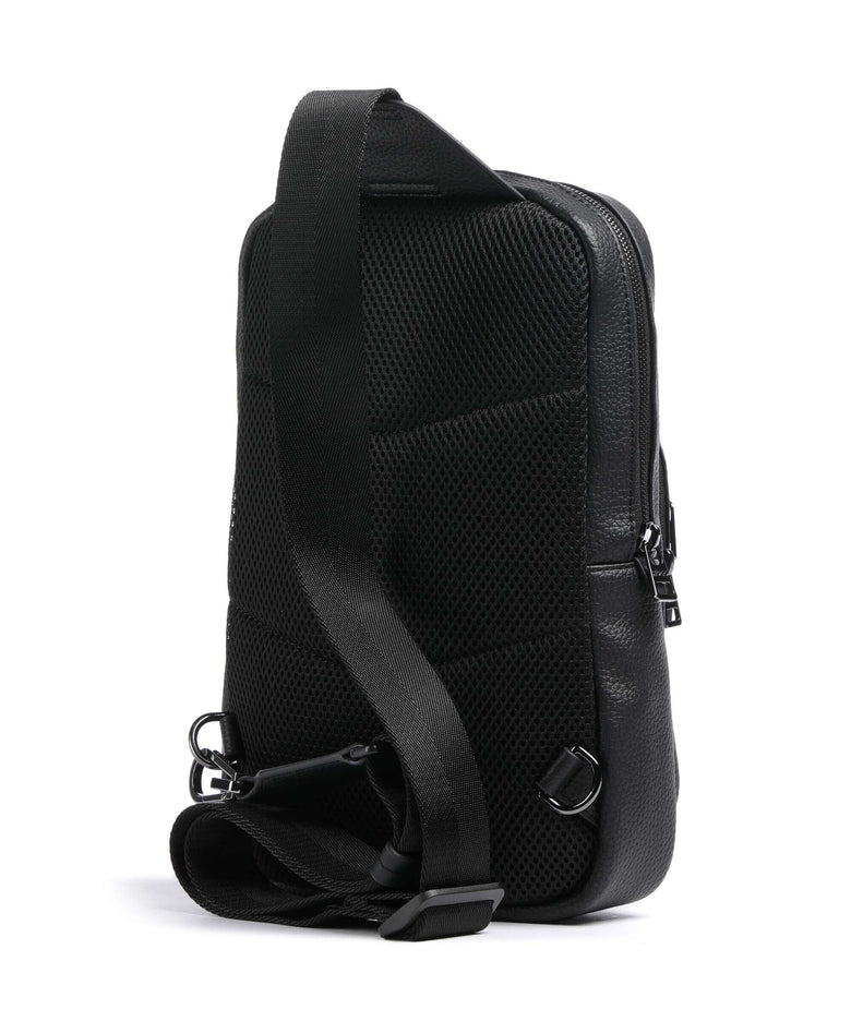 Hugo Quantic Sling bag black