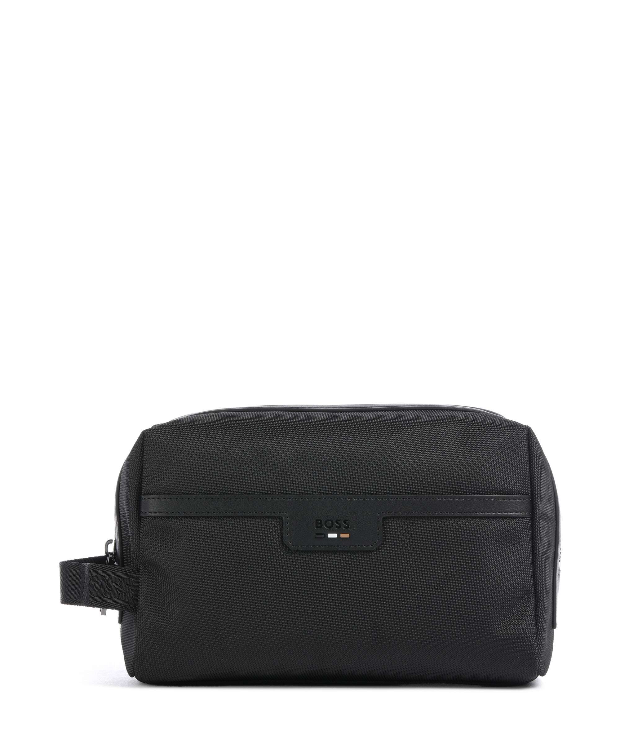 BOSS Ray Toiletry bag black