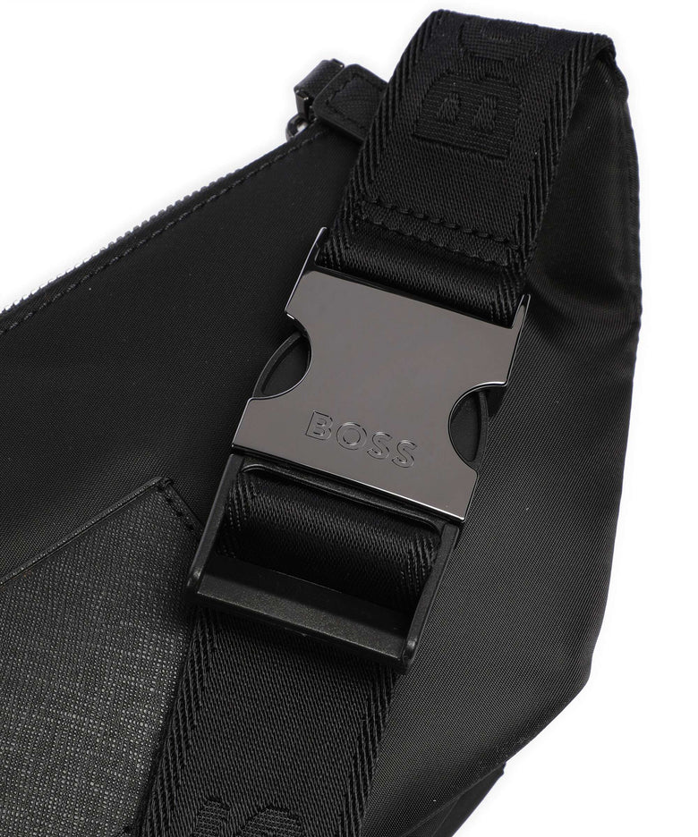 BOSS B Icon Fanny pack black