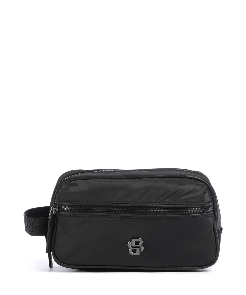 BOSS B Icon Toiletry bag black