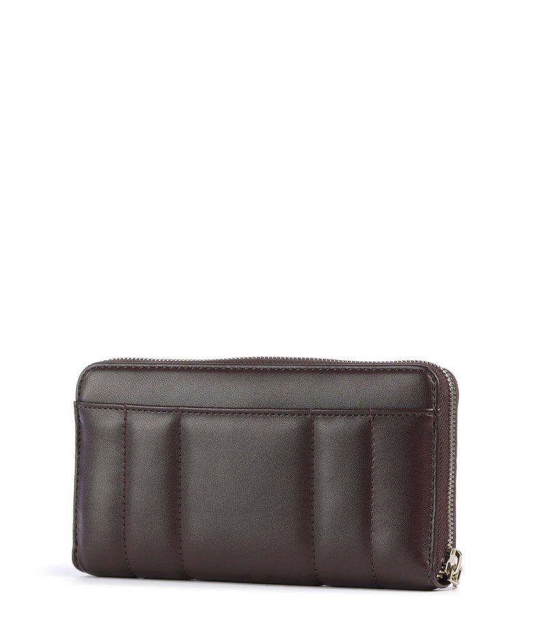 BOSS B Icon Wallet open purple