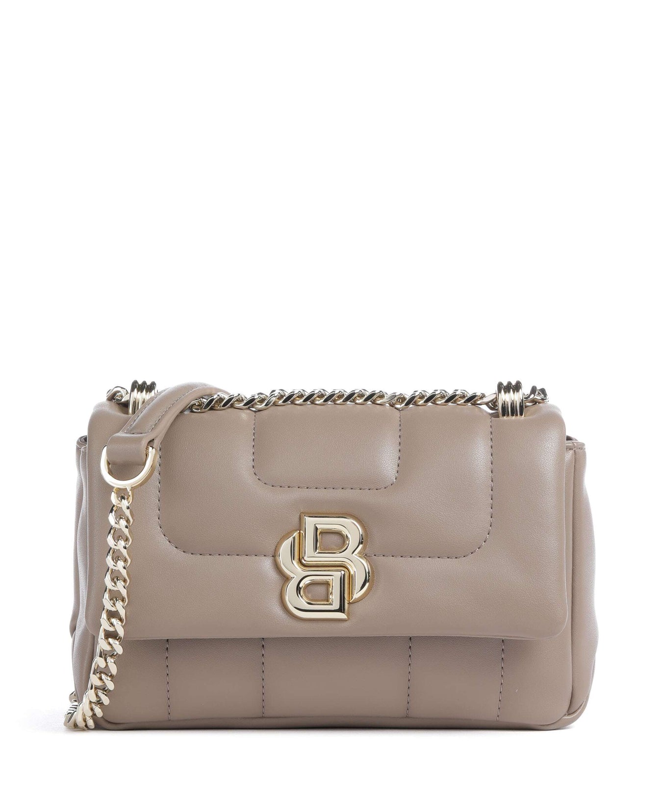 BOSS B Icon S Shoulder bag open brown