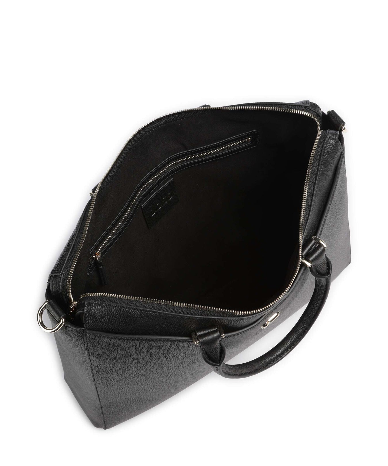 BOSS Beyond Handbag black