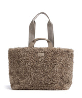 BOSS Palmah Cabas open brown