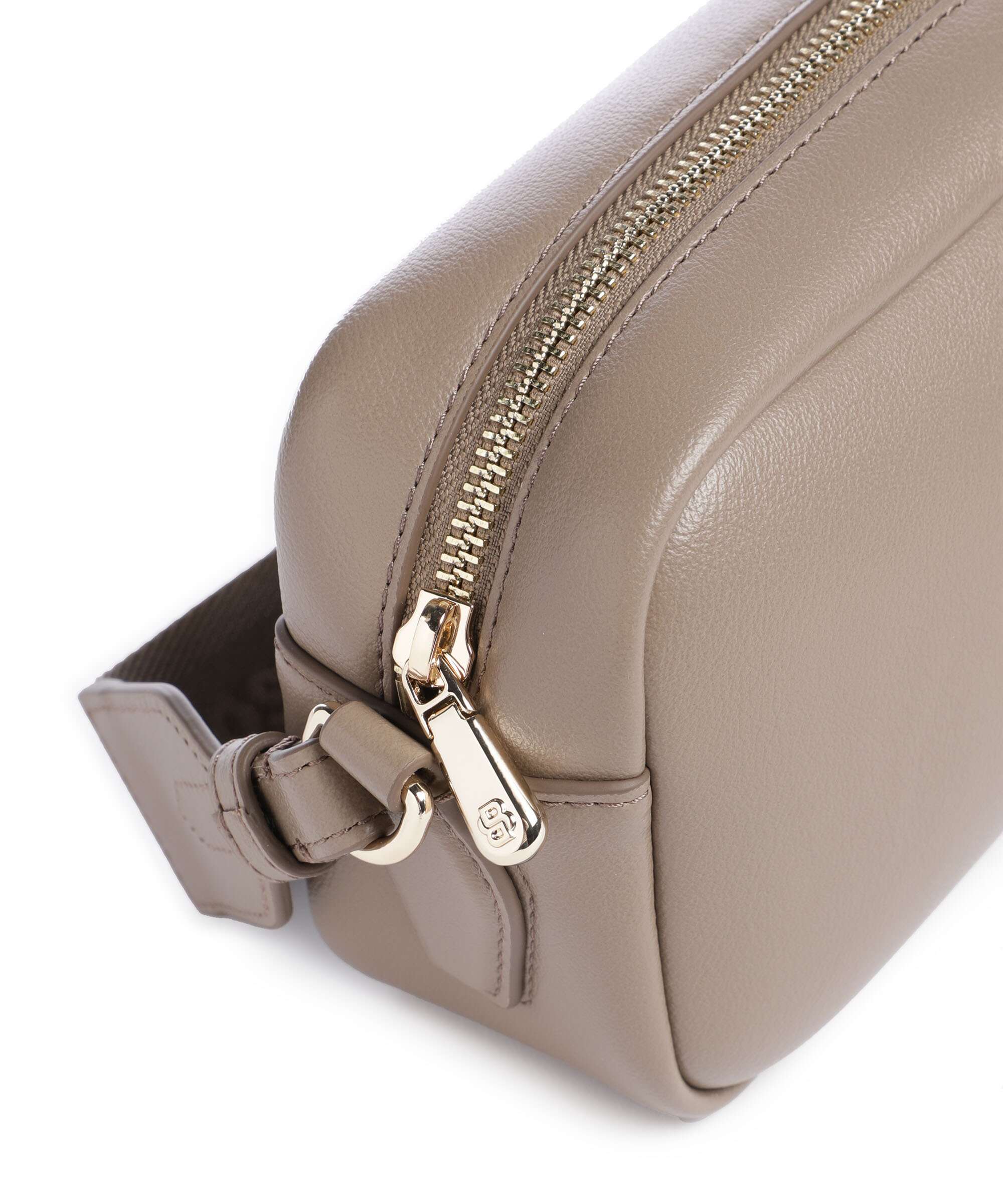 BOSS Sandy Crossbody bag open brown